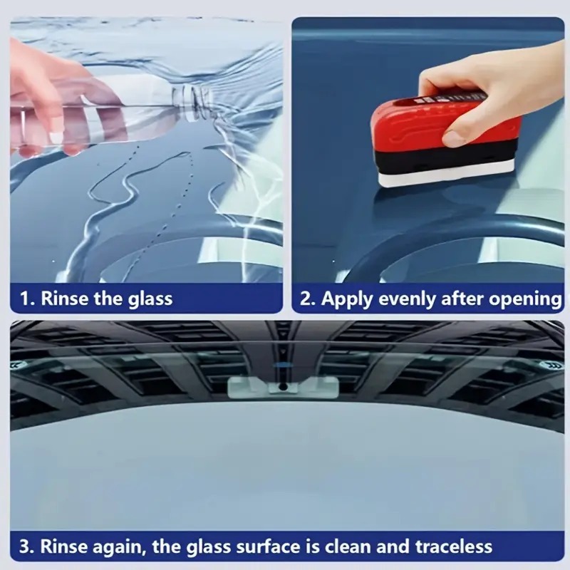 Miniatura 2 de Cepillo De Limpieza Automotriz Cristales